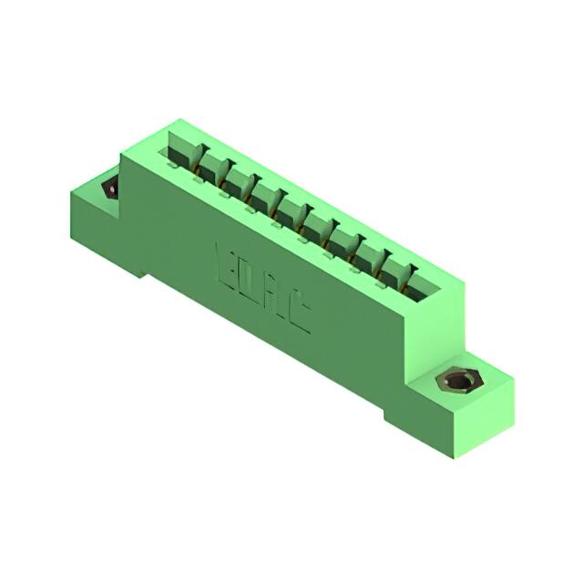 337-009-520-107 EDAC Inc.  Edgeboard Connectors